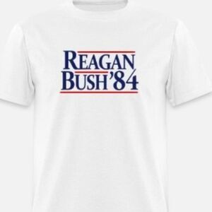 Reagan Bush 84